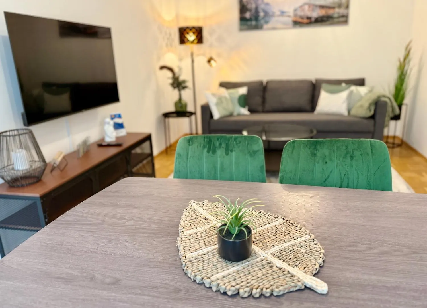 Appartement Citypulse Dresde Allemagne
