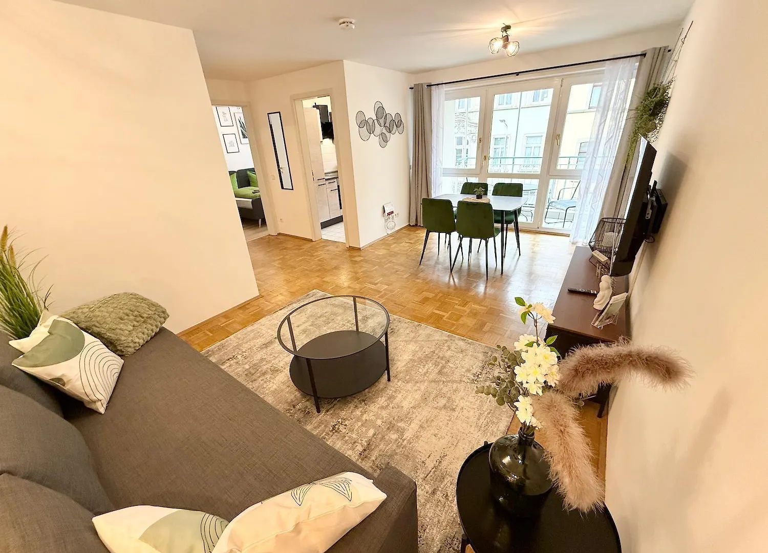 Appartement Citypulse Dresde
