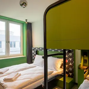 Hotell Meininger Zentrum, Dresden